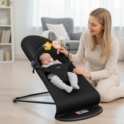 Balancelle bebe transat 