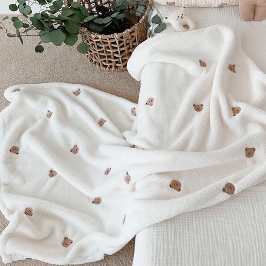 Couverture bébé 