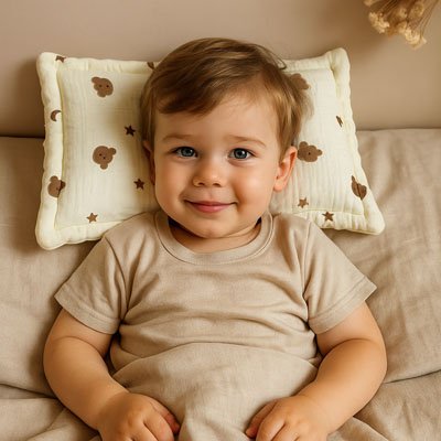 Oreiller bebe