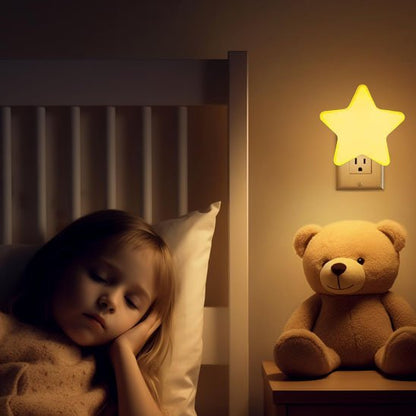 Veilleuse bébé 